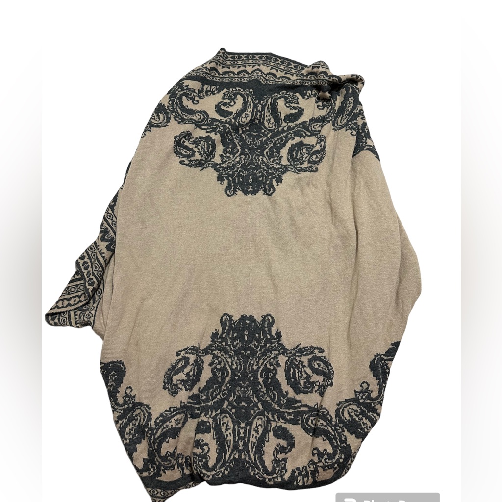 Comfortable Cover Up!